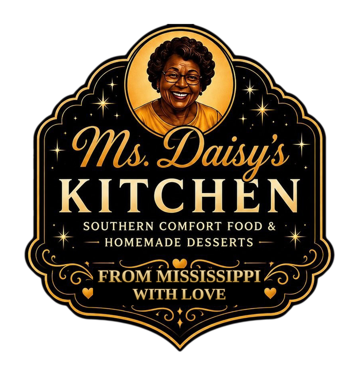 Ms.Daisy's Kitchen and Homemade Snacks