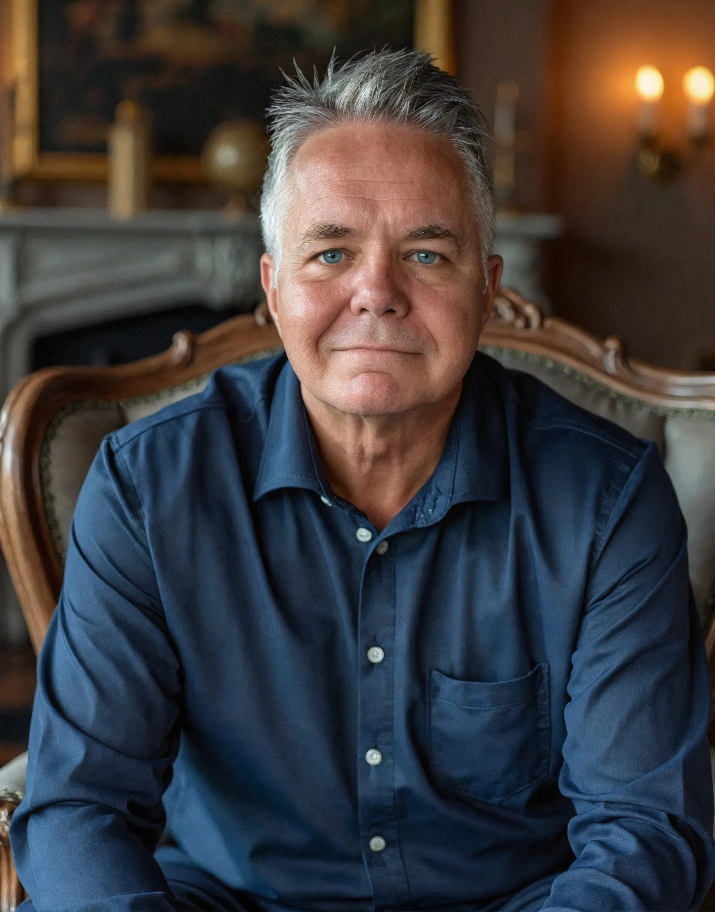 Founder, Jim Britt. Proven leadership development coach for Forward Performance Group.
