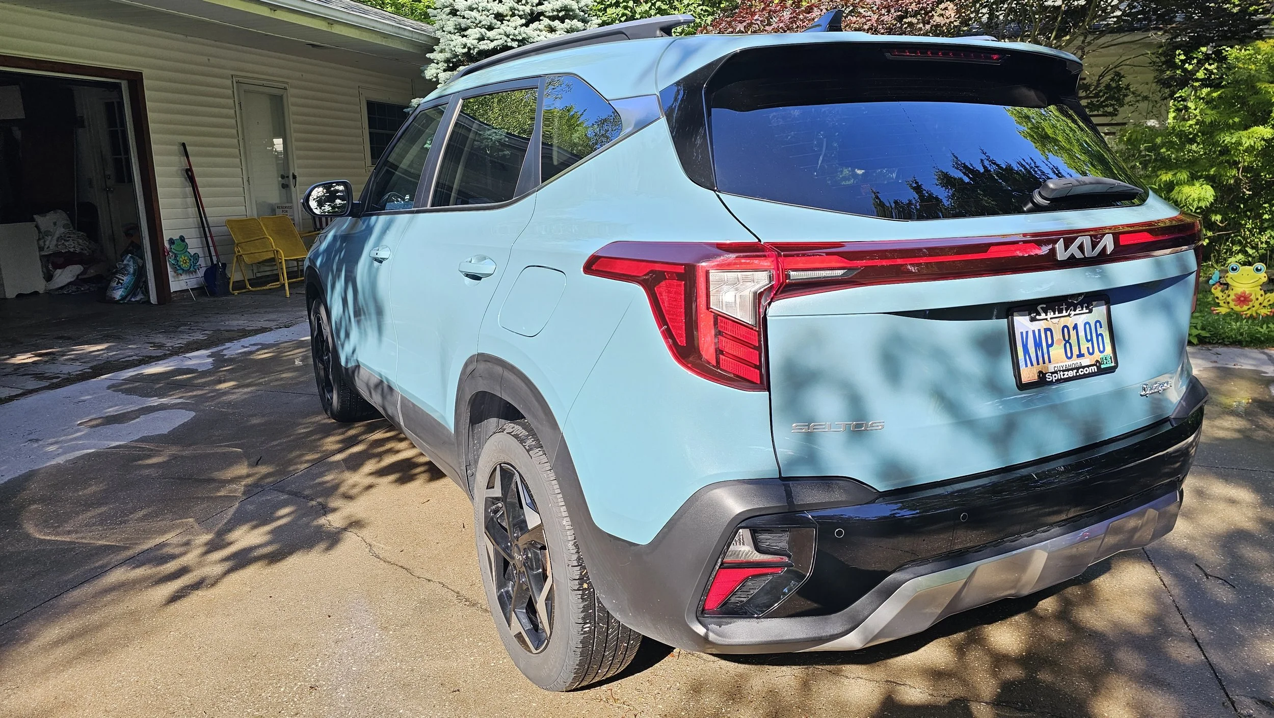 After detailing photo