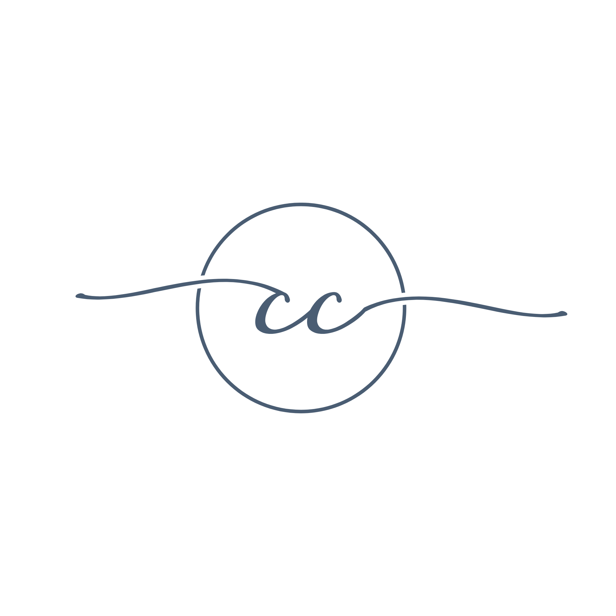 The Cooper Collective brand logo with stylized double C monogram