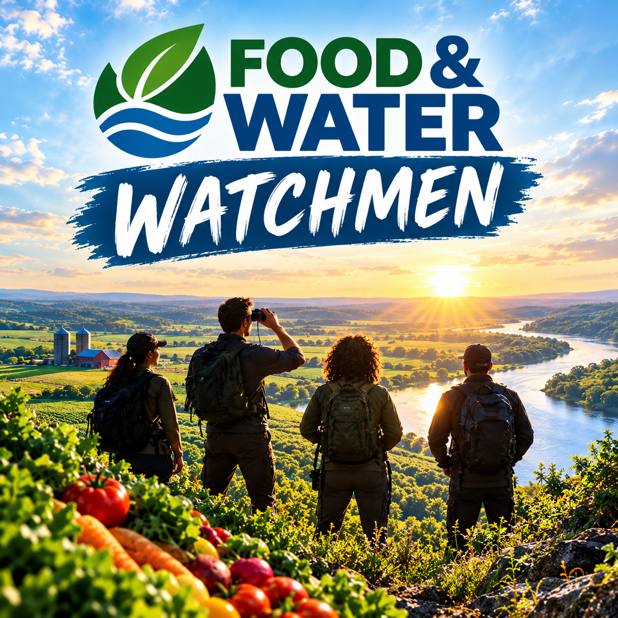 FOOD &amp; WATER WATCHMEN