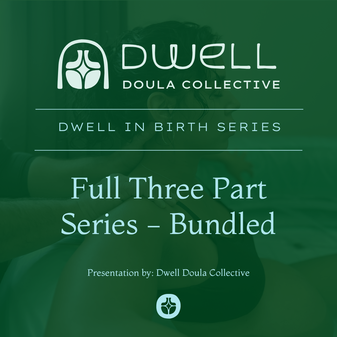 Dwell In Birth | Three Part Series