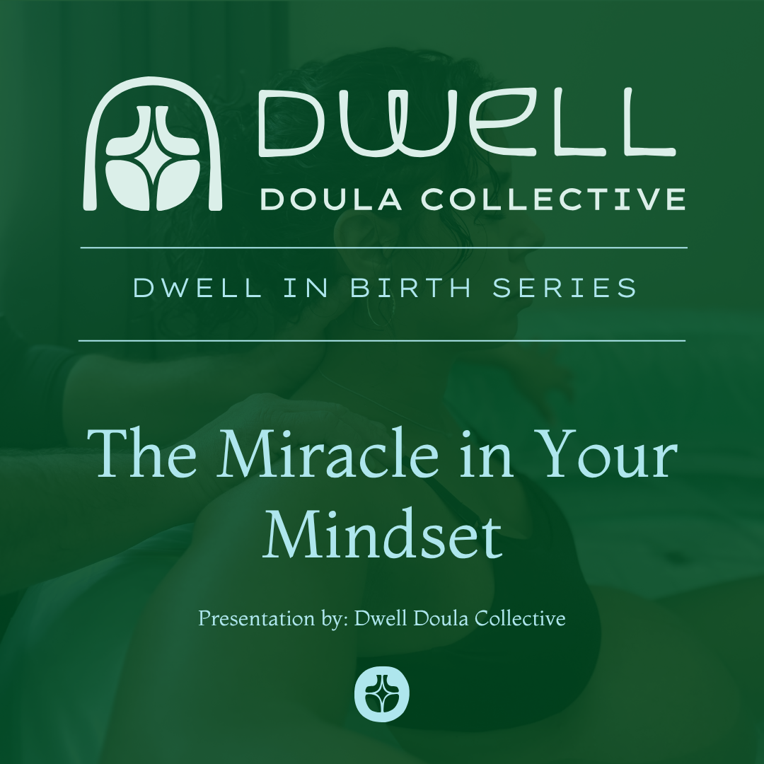 Dwell in Confidence: The Miracle in Your Mindset