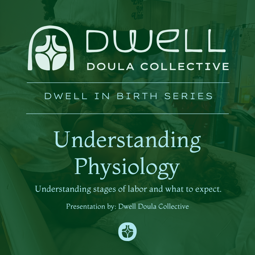Dwell in: Understanding Physiology