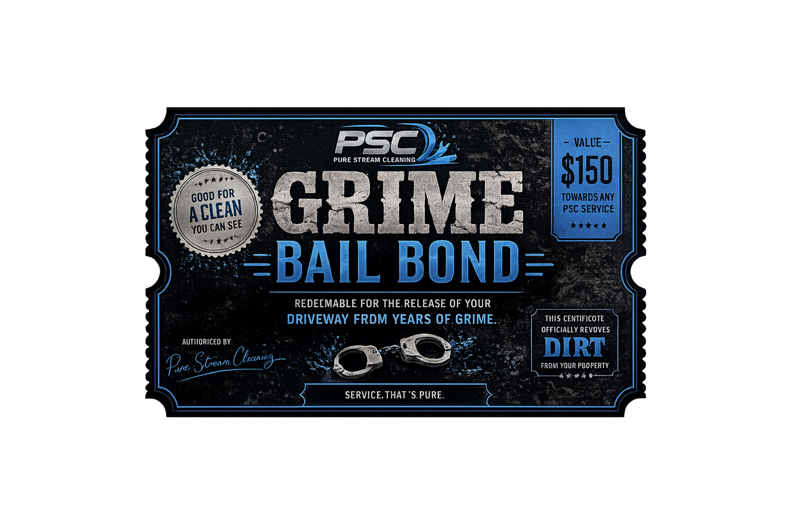 Grime Bail Bond
