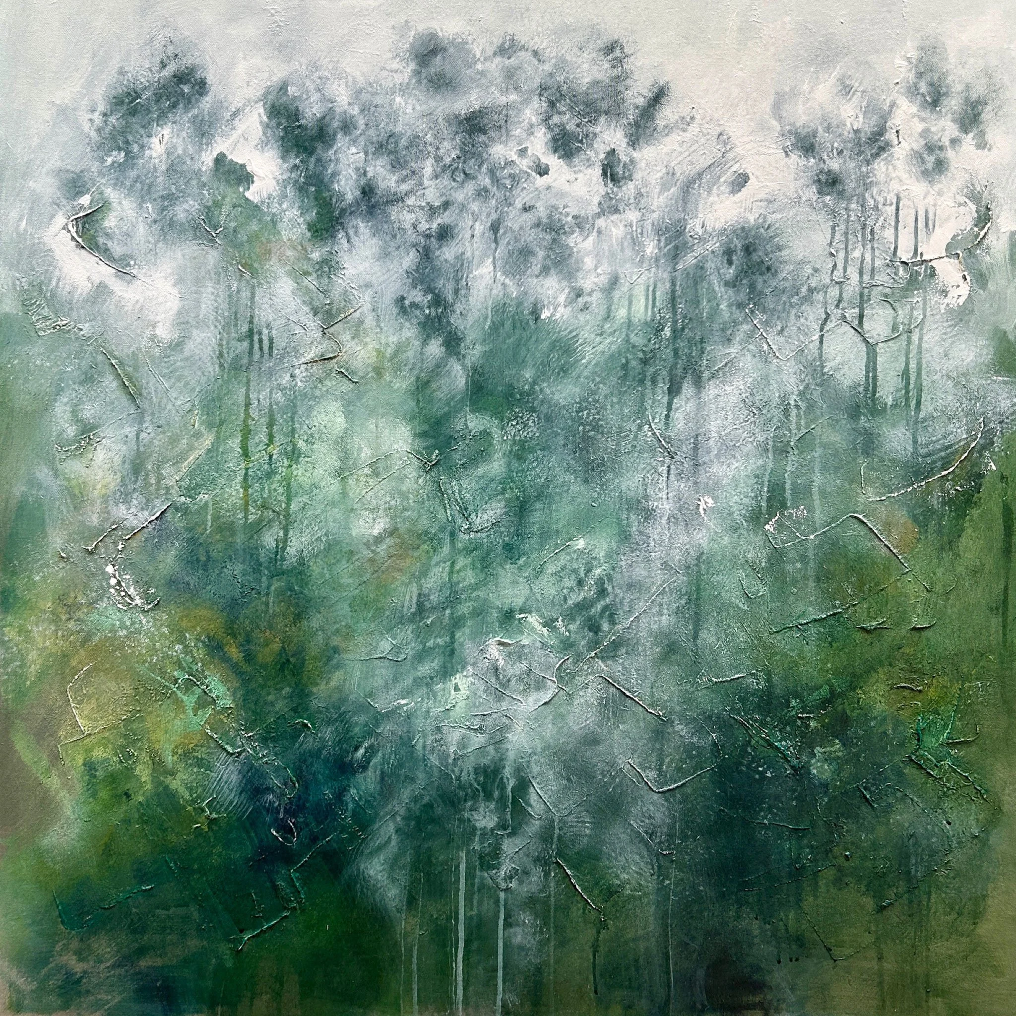 Whispers of the Blue Gum