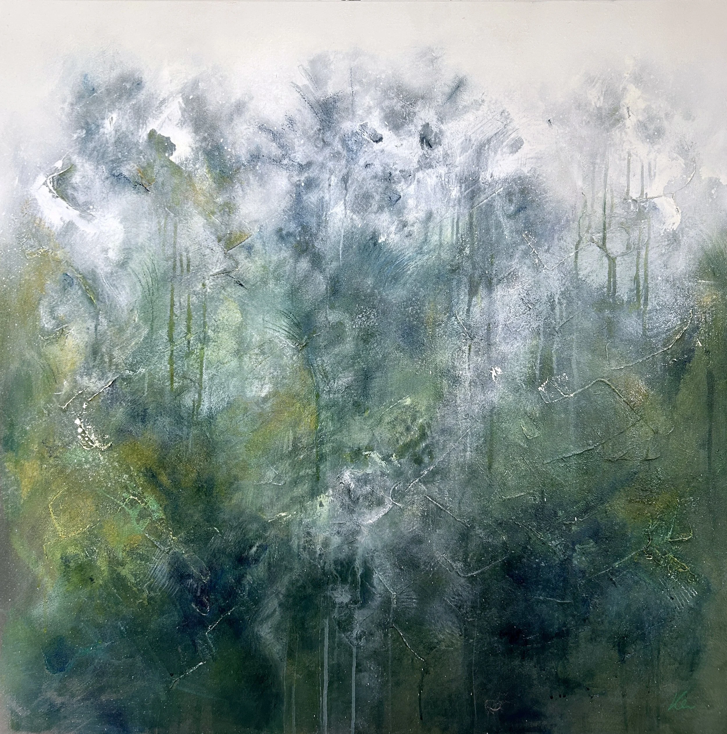 Whispers of the Blue Gum