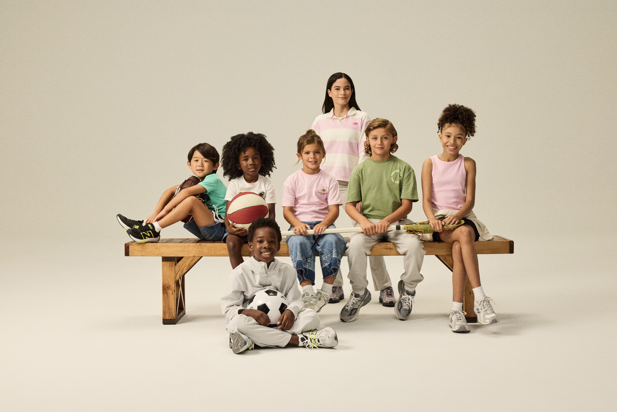 New Balance Kids