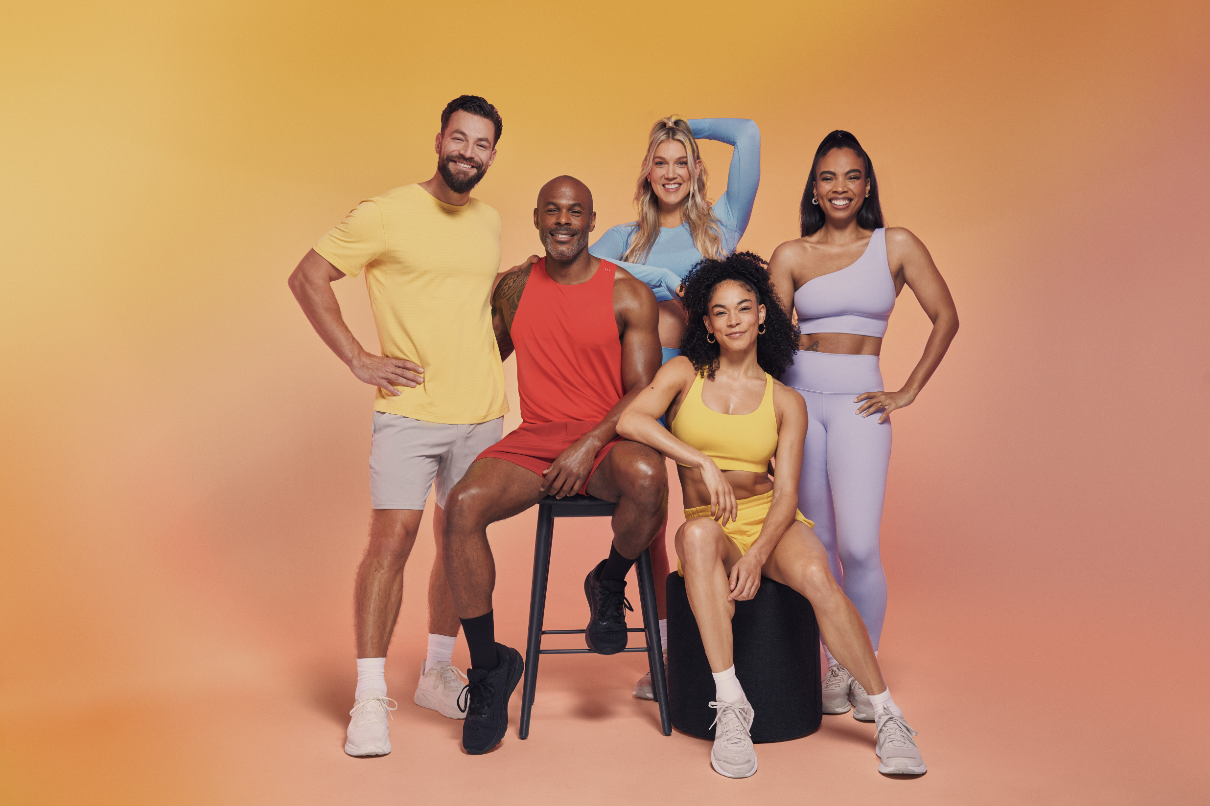 Lululemon x Peloton
