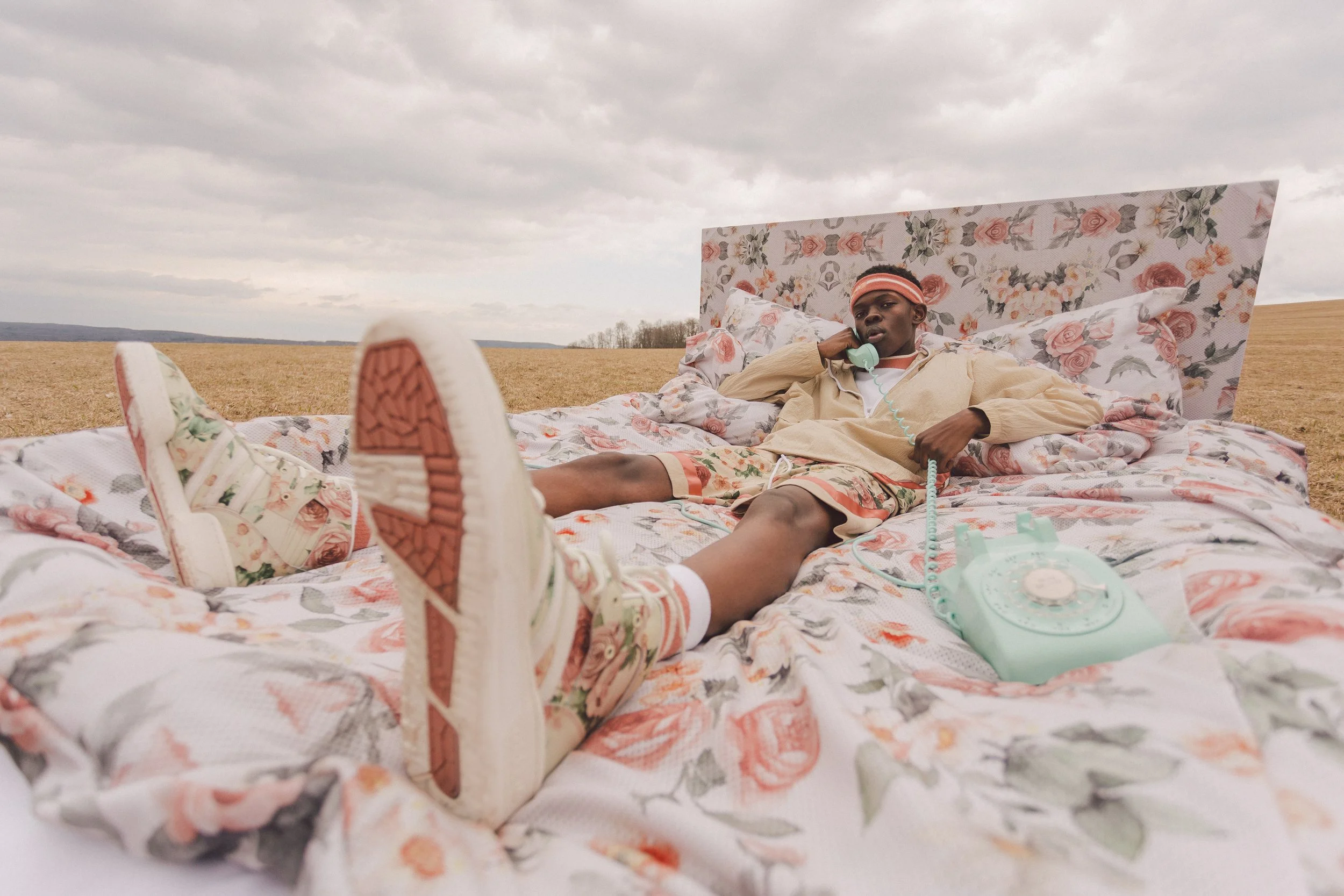 adidas x Eric Emanuel