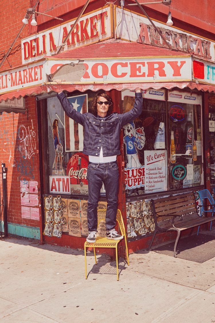 Express NY S/S Men's