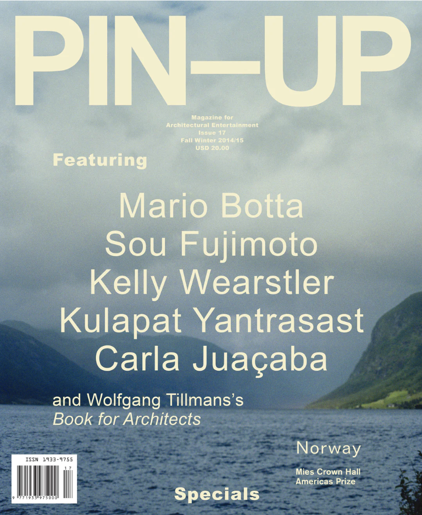 Pin-Up Magazine