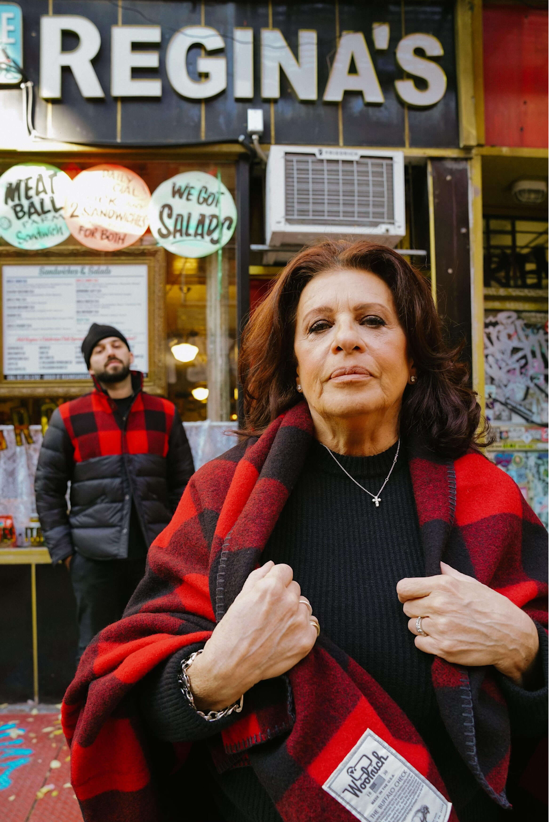 Woolrich x Neighborhood Spot
