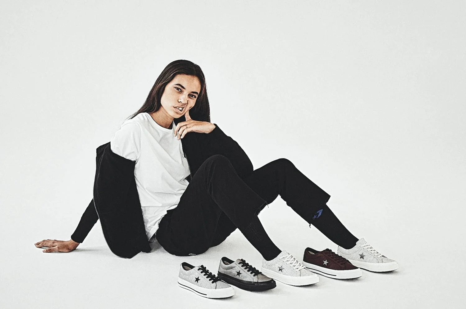 Converse F/W "Back to School"