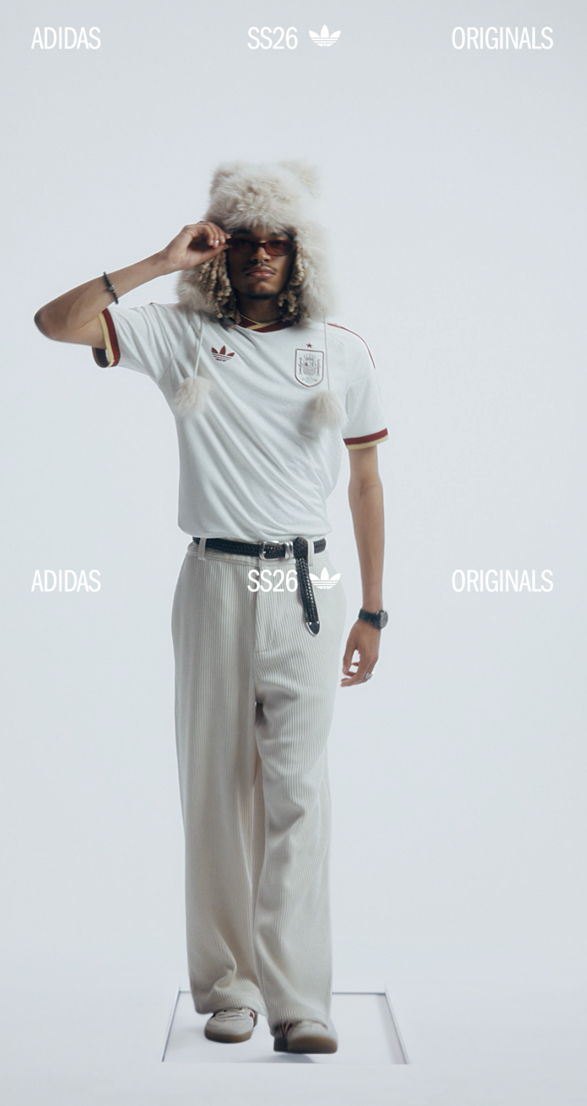 Adidas 135 Spring St