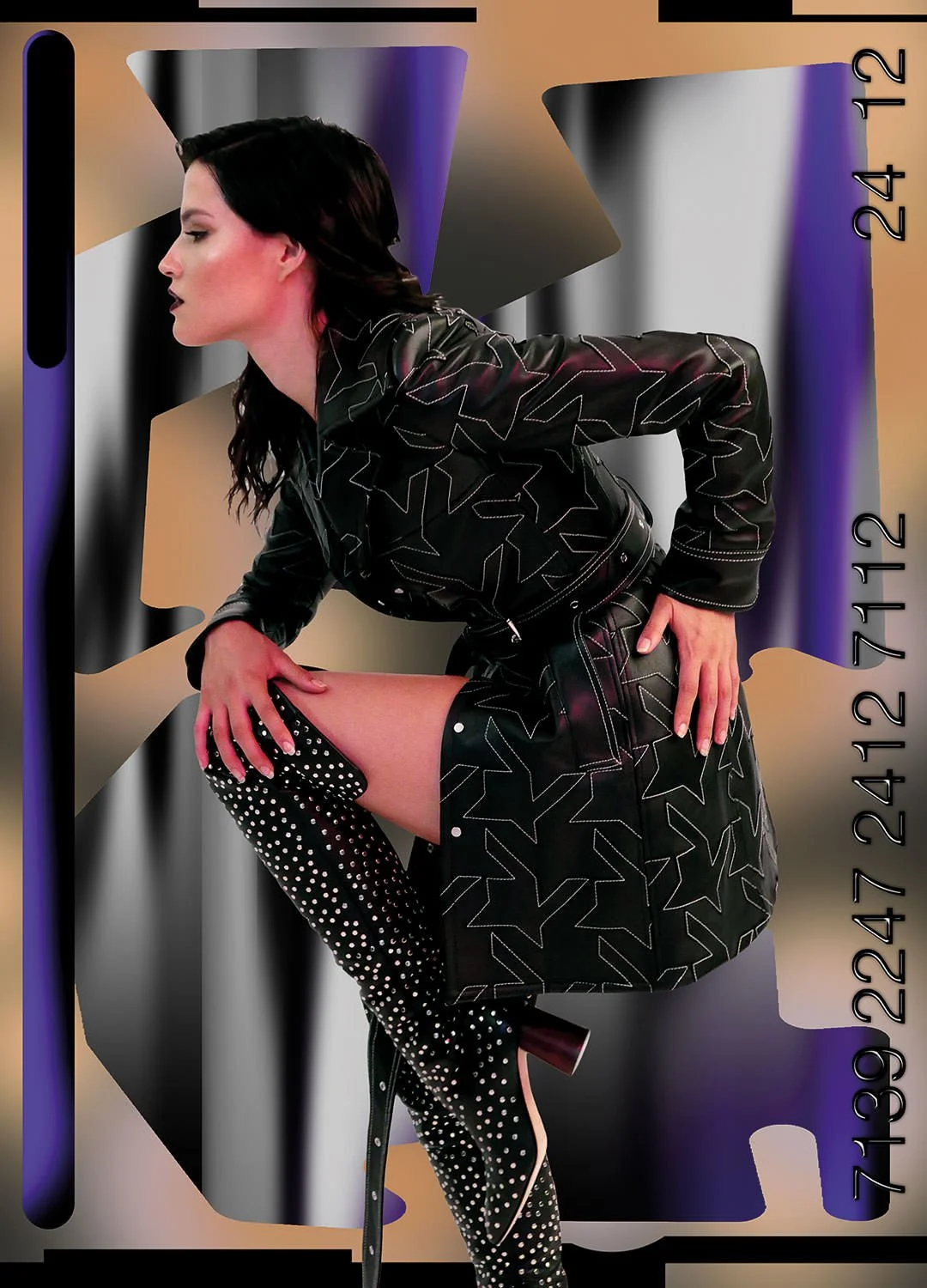 Tunica Mag Issue 06 feat Gabriette + Logan