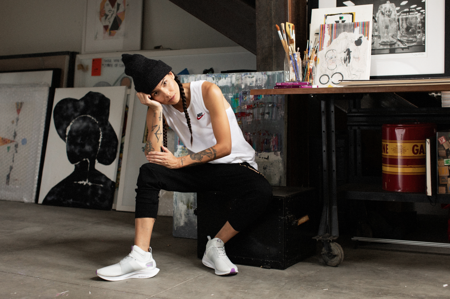 Nike LA Creative Class