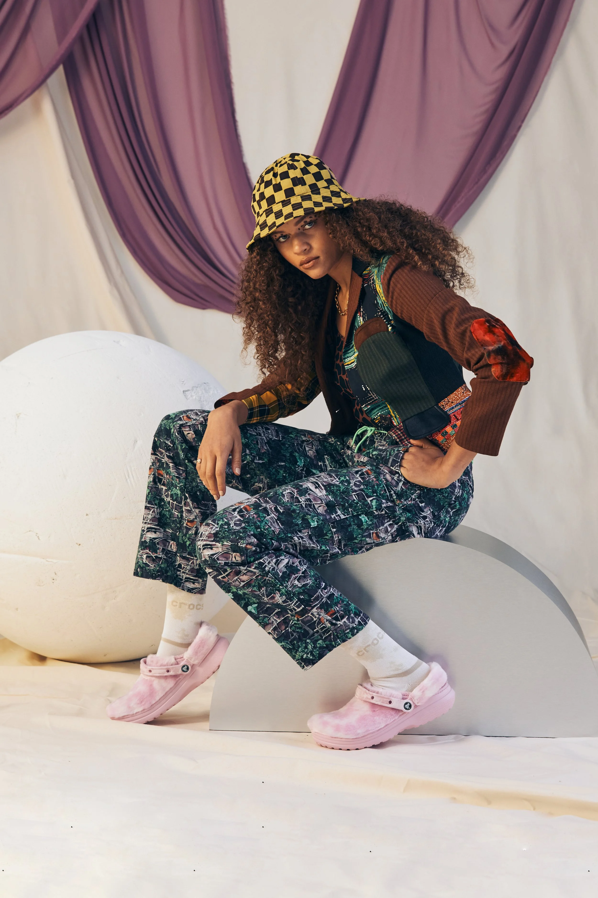 Crocs x Hypebeast