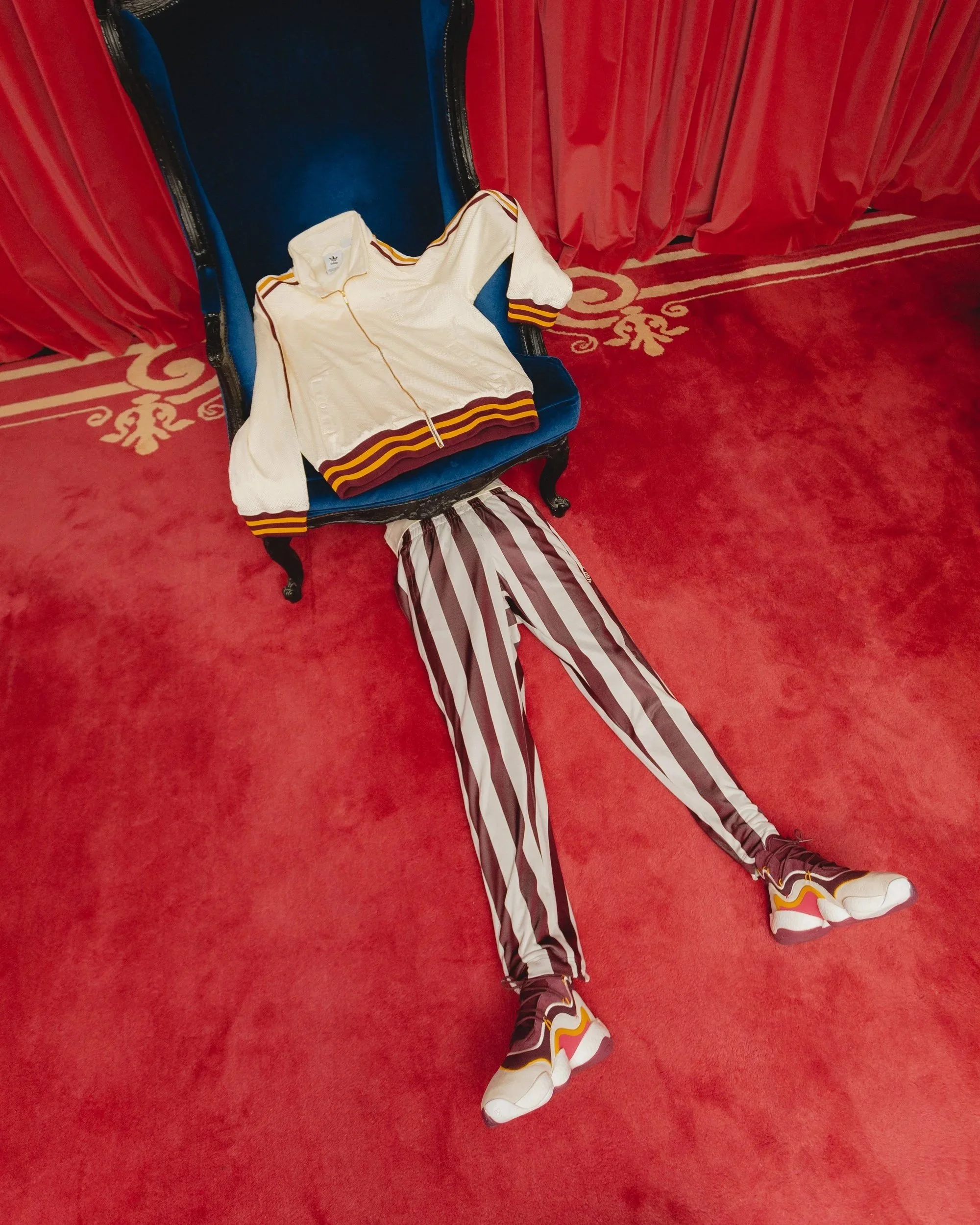 Adidas x Eric Emanuel F/W