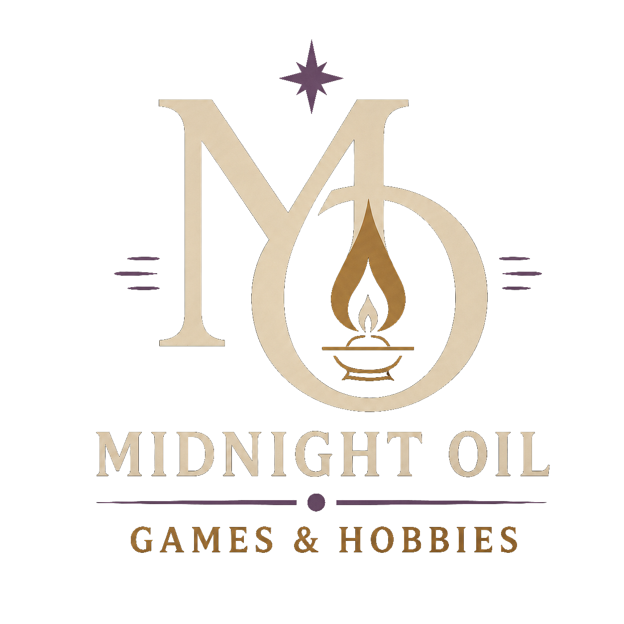 Midnight Oil Games &amp; Hobbies