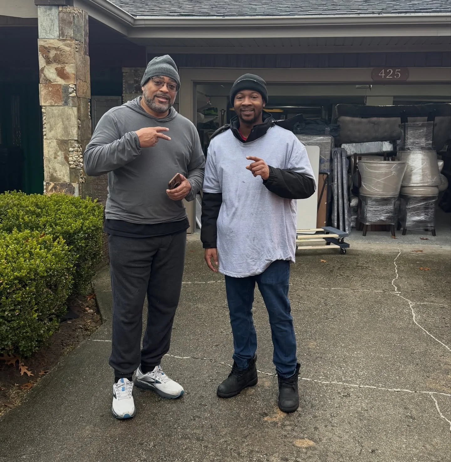 We make sure your taken care of to the highest degree. We love to take care of our clients and give them the best service possible!

Customer Review: &ldquo;These guys were very professional and they listened without question to where I wanted things