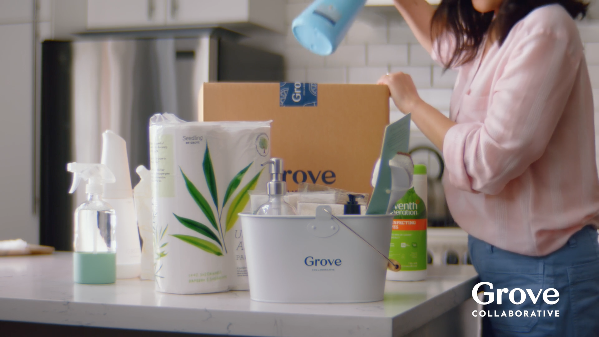 Grove Collaborative | Sandwich Video