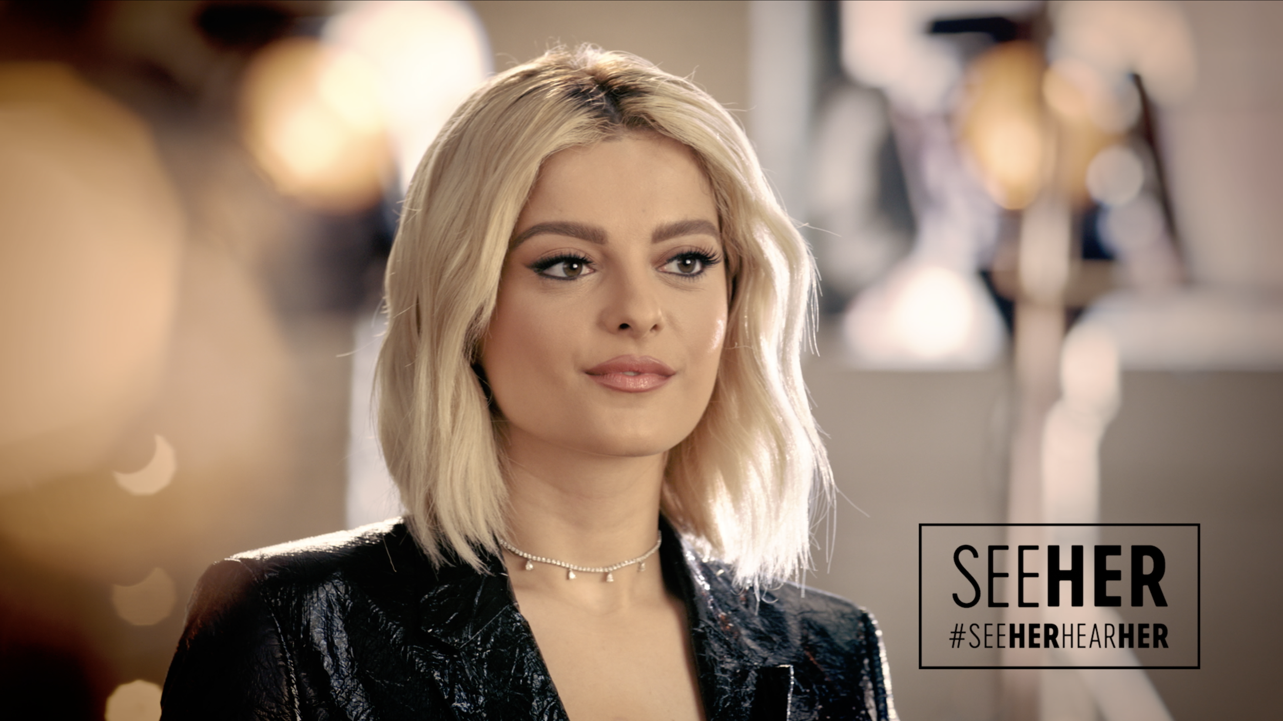See Her x Bebe Rexha | Viacom
