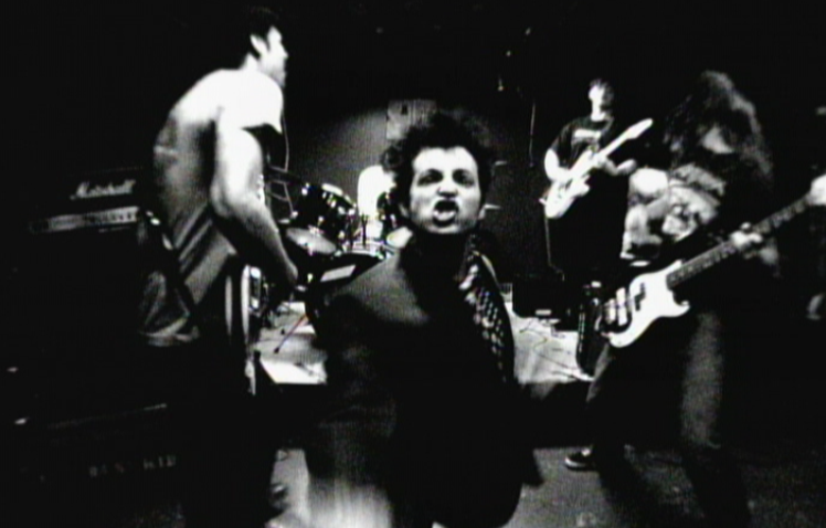Fists of Rock | The Busy Kids