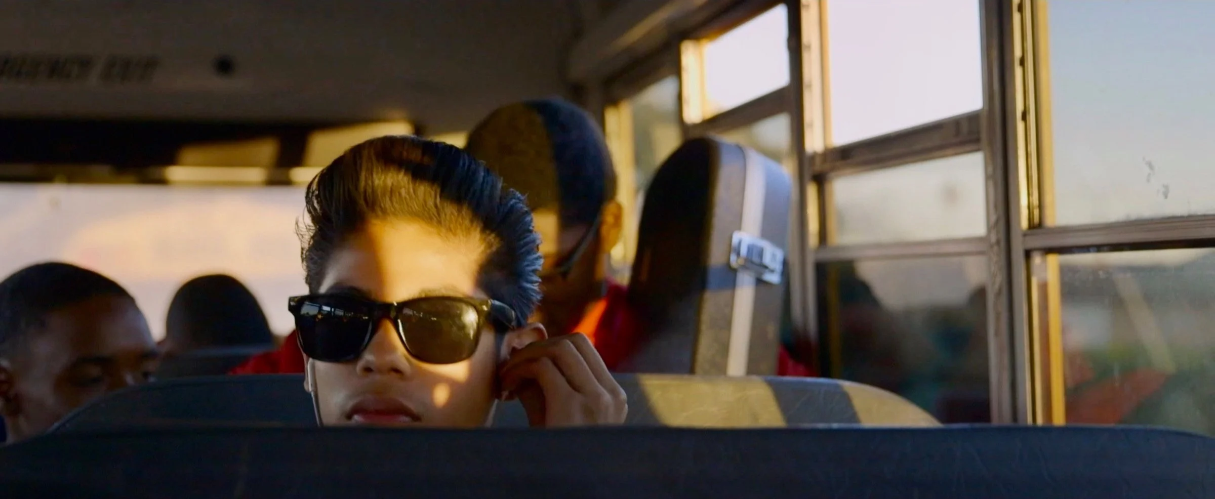 The Tuba Thieves | PBS Independent Lens | Sundance NEXT Innovator Nominee