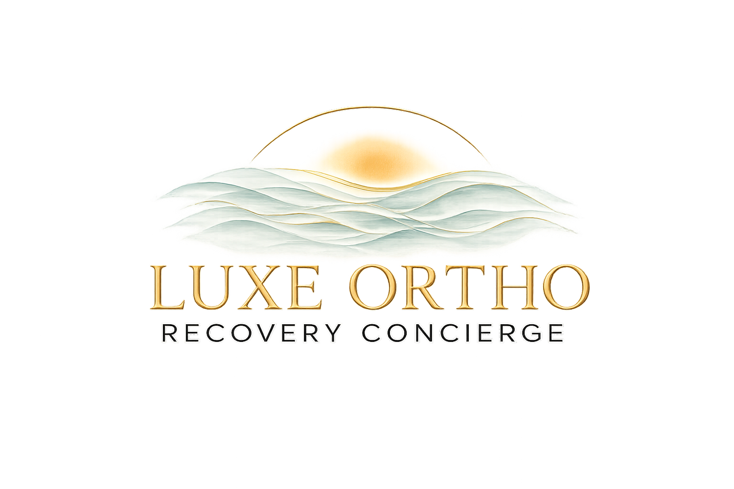 Luxe Ortho Recovery Concierge