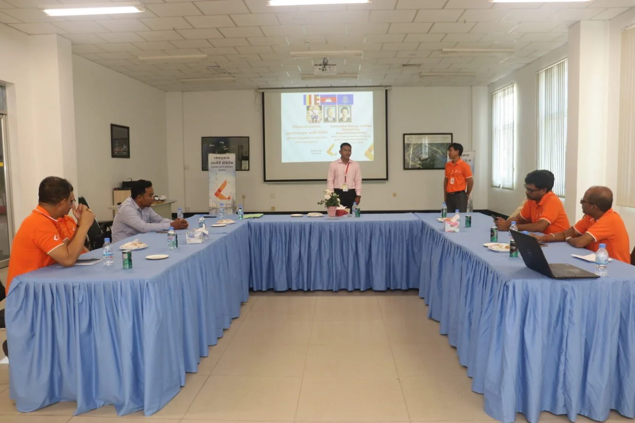 Scholarship awards for promising underprivileged students