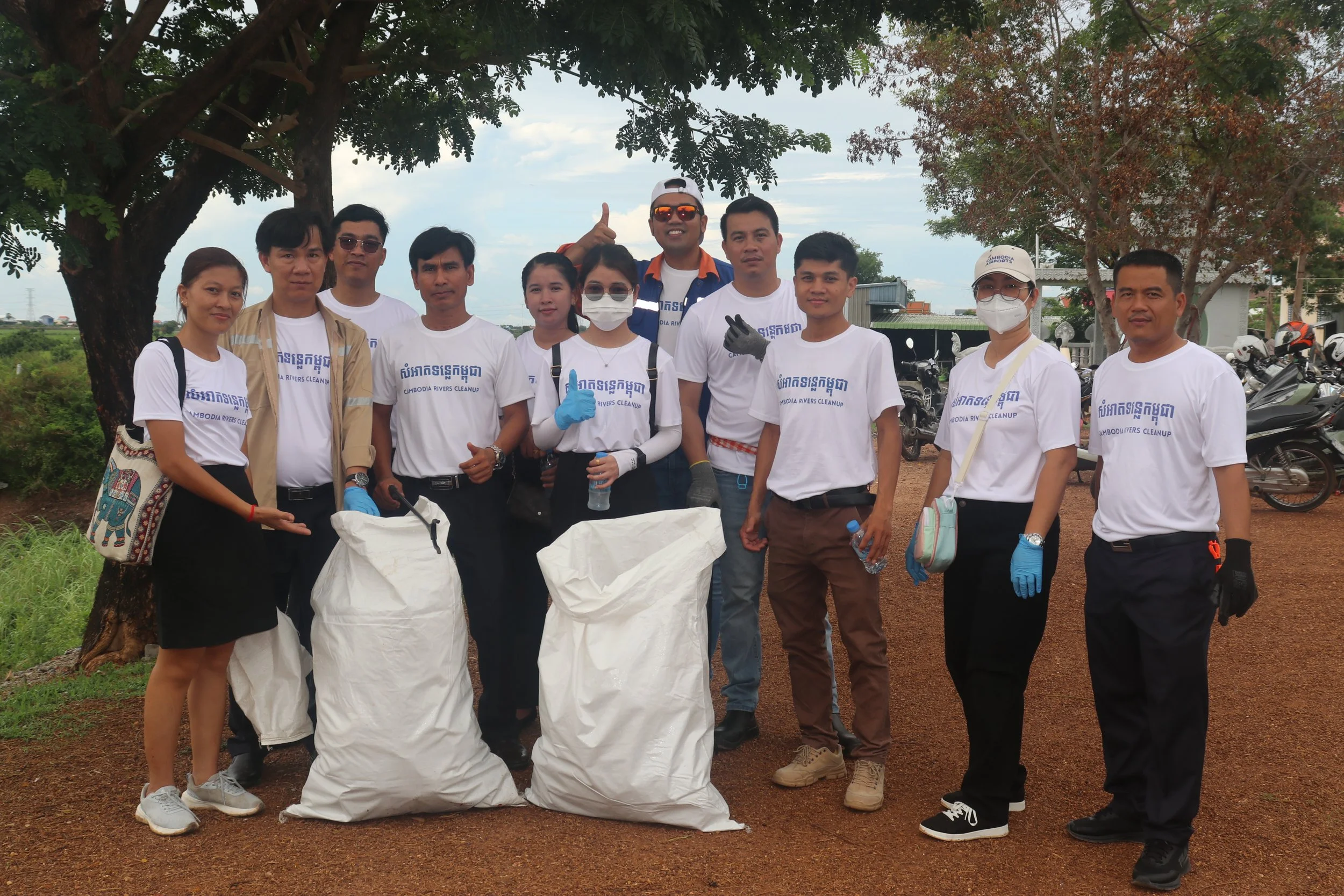 Environment Education &amp; Outreach Program, Hun Sen Koh Chen High School&nbsp;