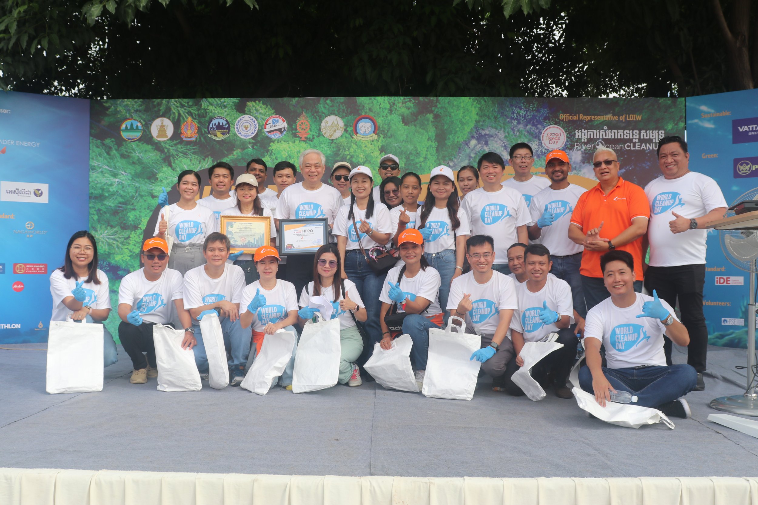 World Cleanup Day