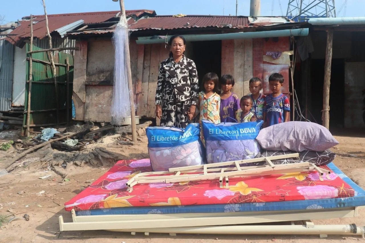 Bed and Mattress Donation