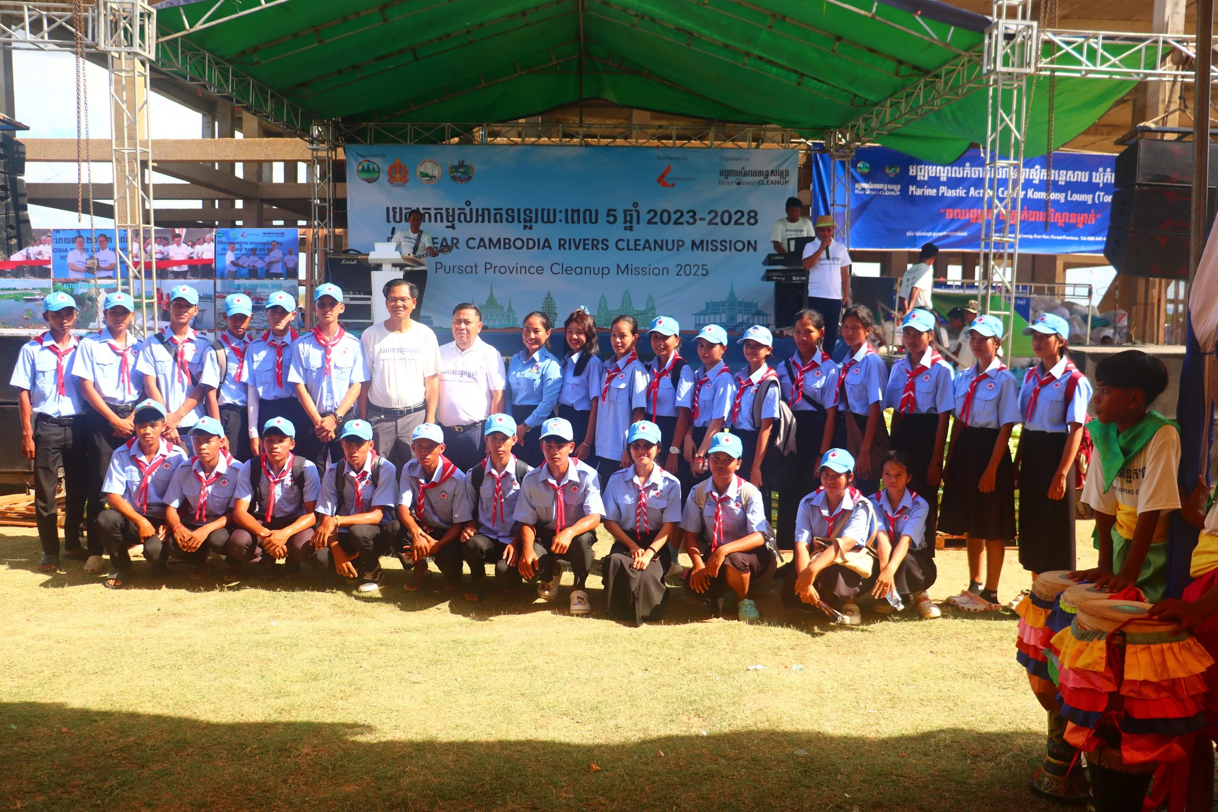 River Clean Up Activities—Q2