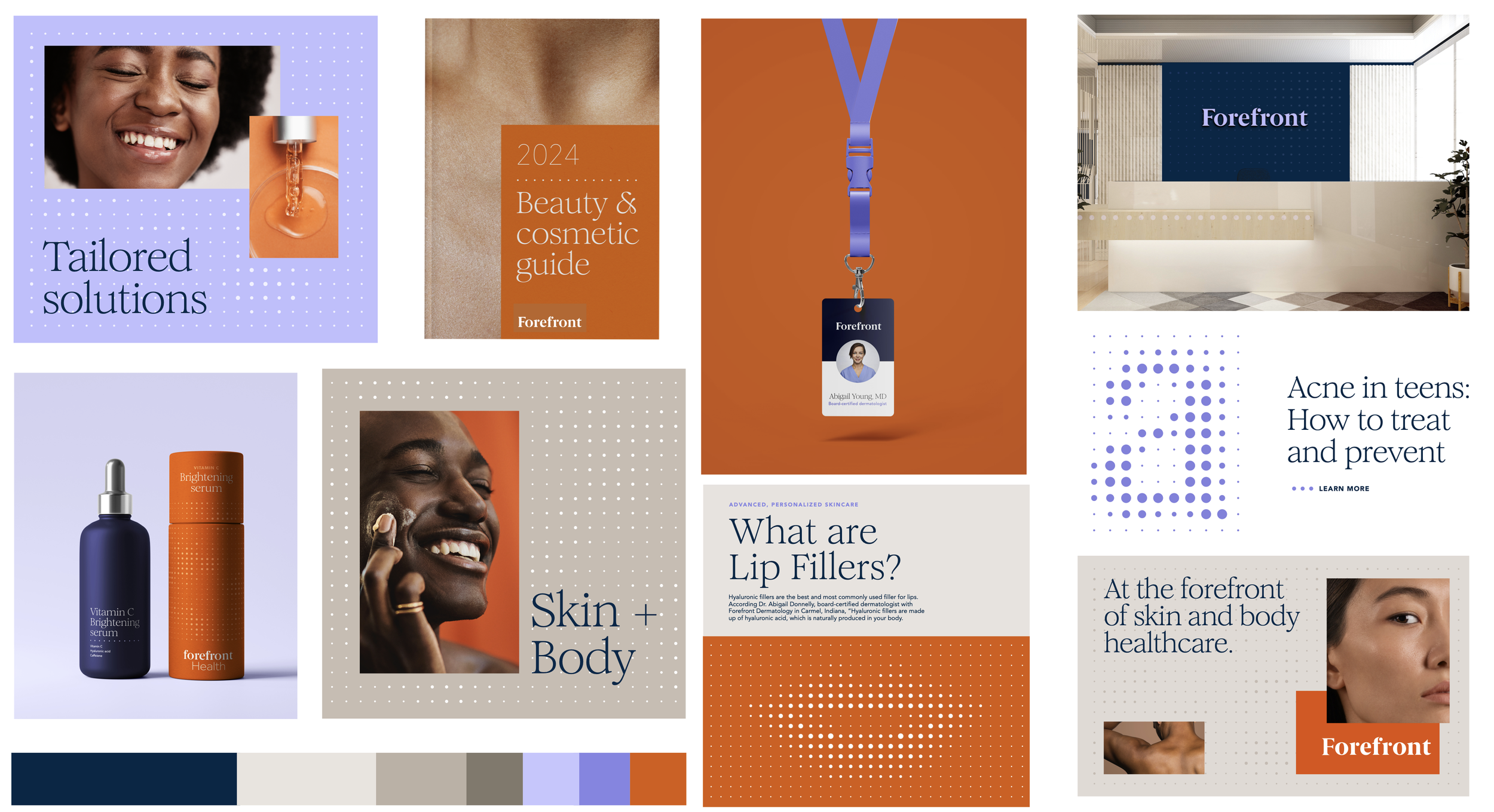 Forefront Dermatology