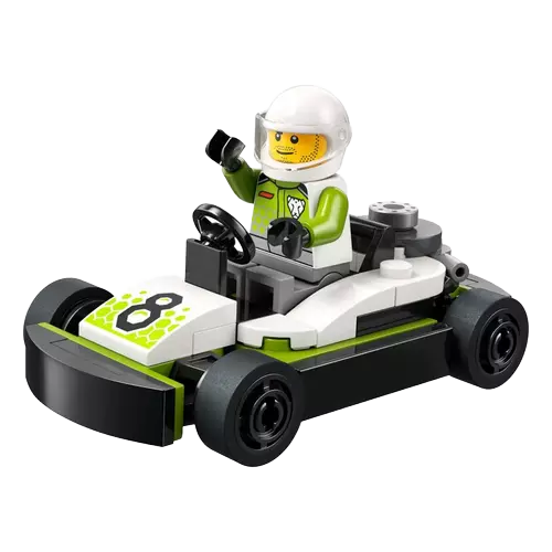 RACE CAR speed build 1:30