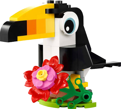 TOUCAN speed build 3:00