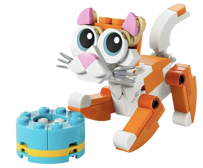CAT speed build 3:45
