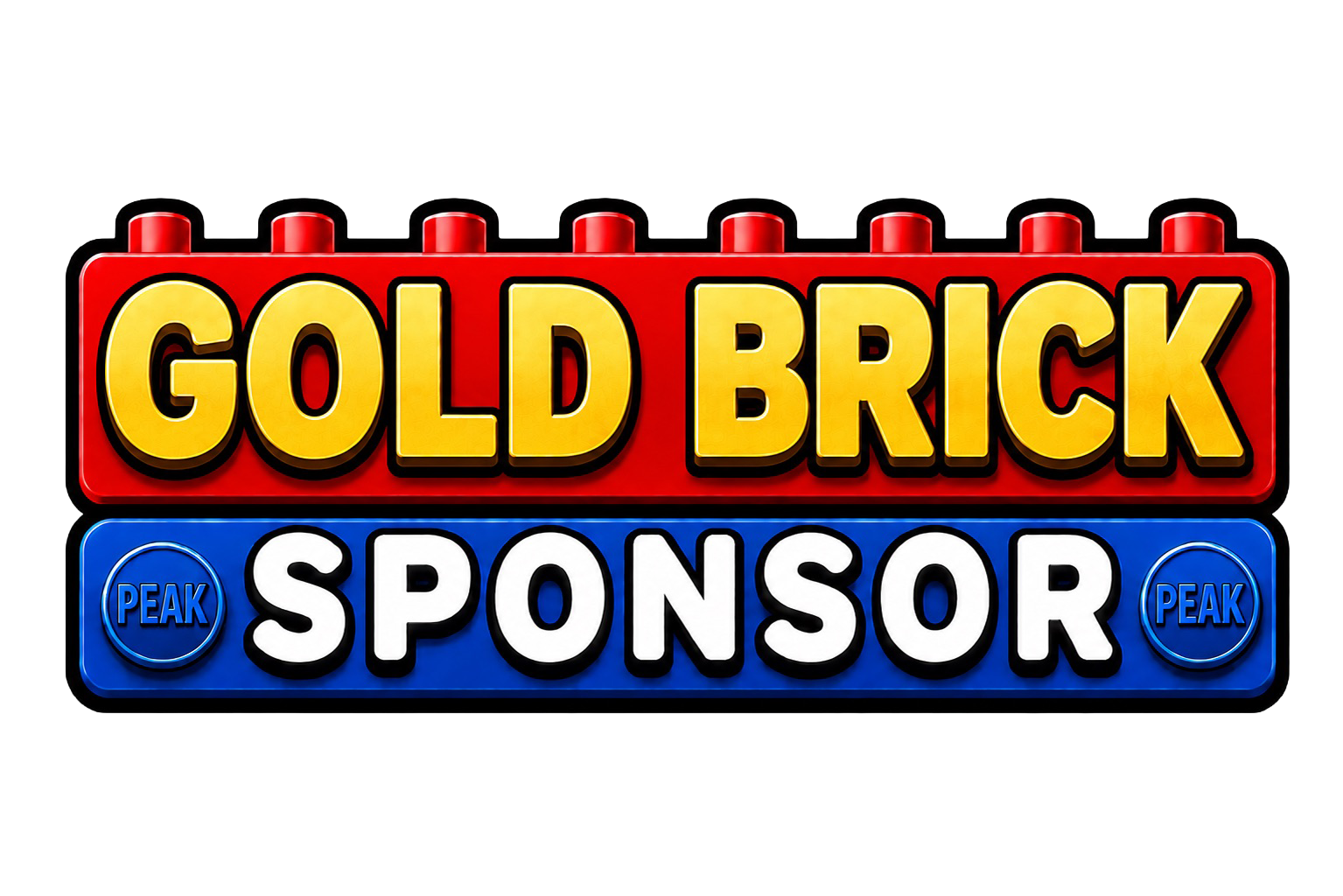 Gold Brick Sponsor
