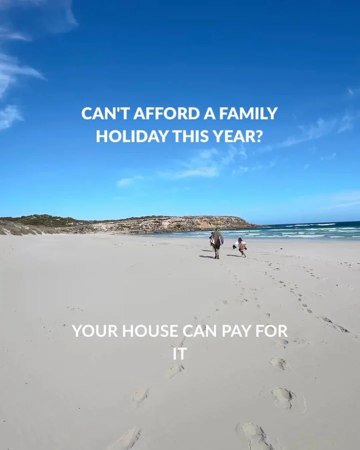 Struggling to afford a family holiday this year? Your home could pay for it. List it on @airbnb while you are away. 

People are looking for places to stay for school holidays, a weekend at the beach, Christmas with family. So instead of your home si
