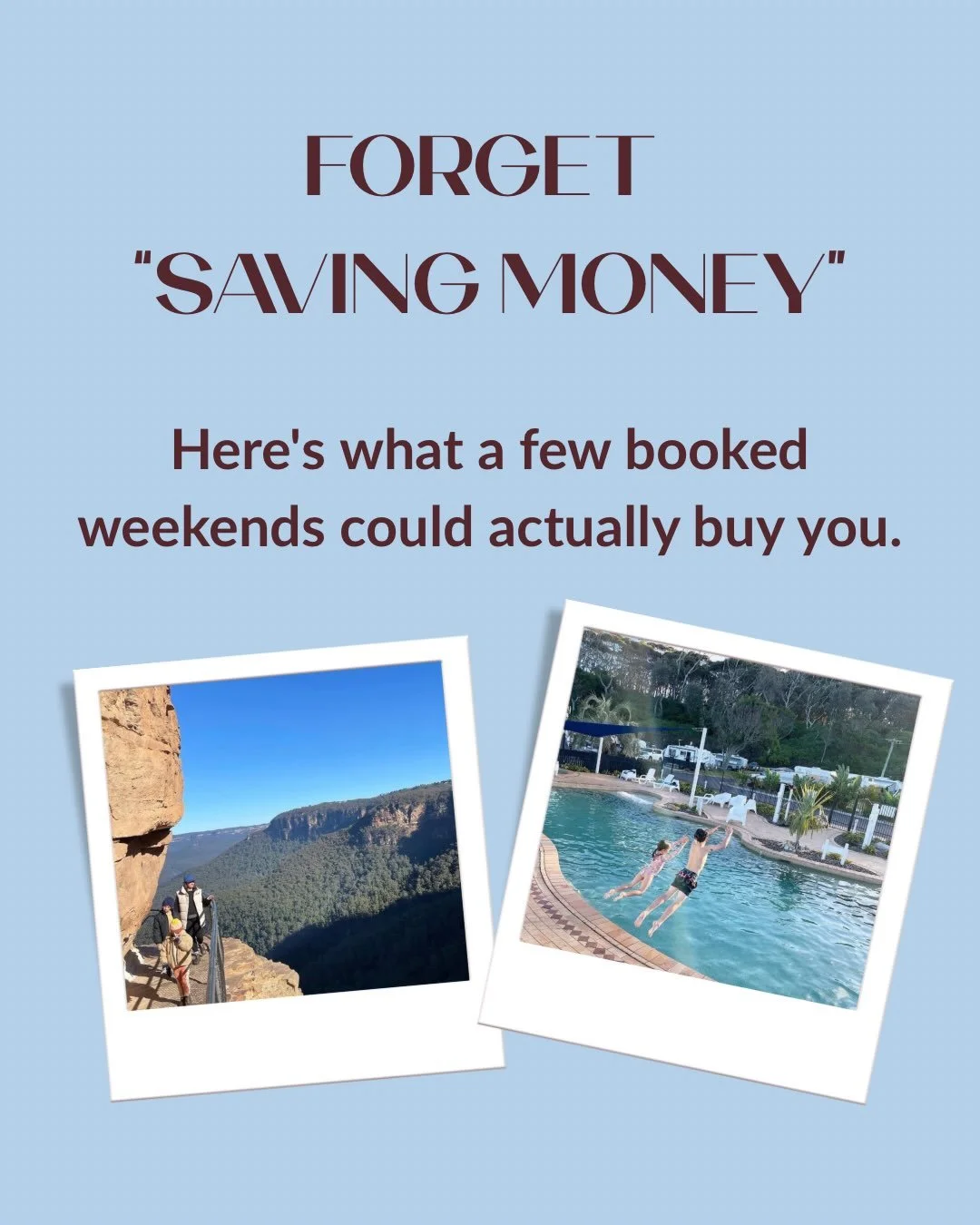 We used to just save. Slowly. For years.

Then we decided to rent out our place while we were away anyway, and it actually changed how we travelled. 

Want to know if you could do the same? Comment CHECKLIST and you can see if you could list your hom