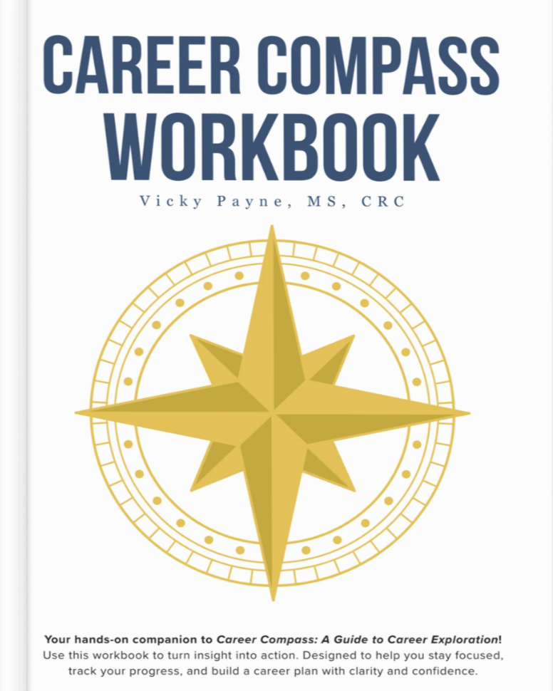 Career Compass Workbook Cover