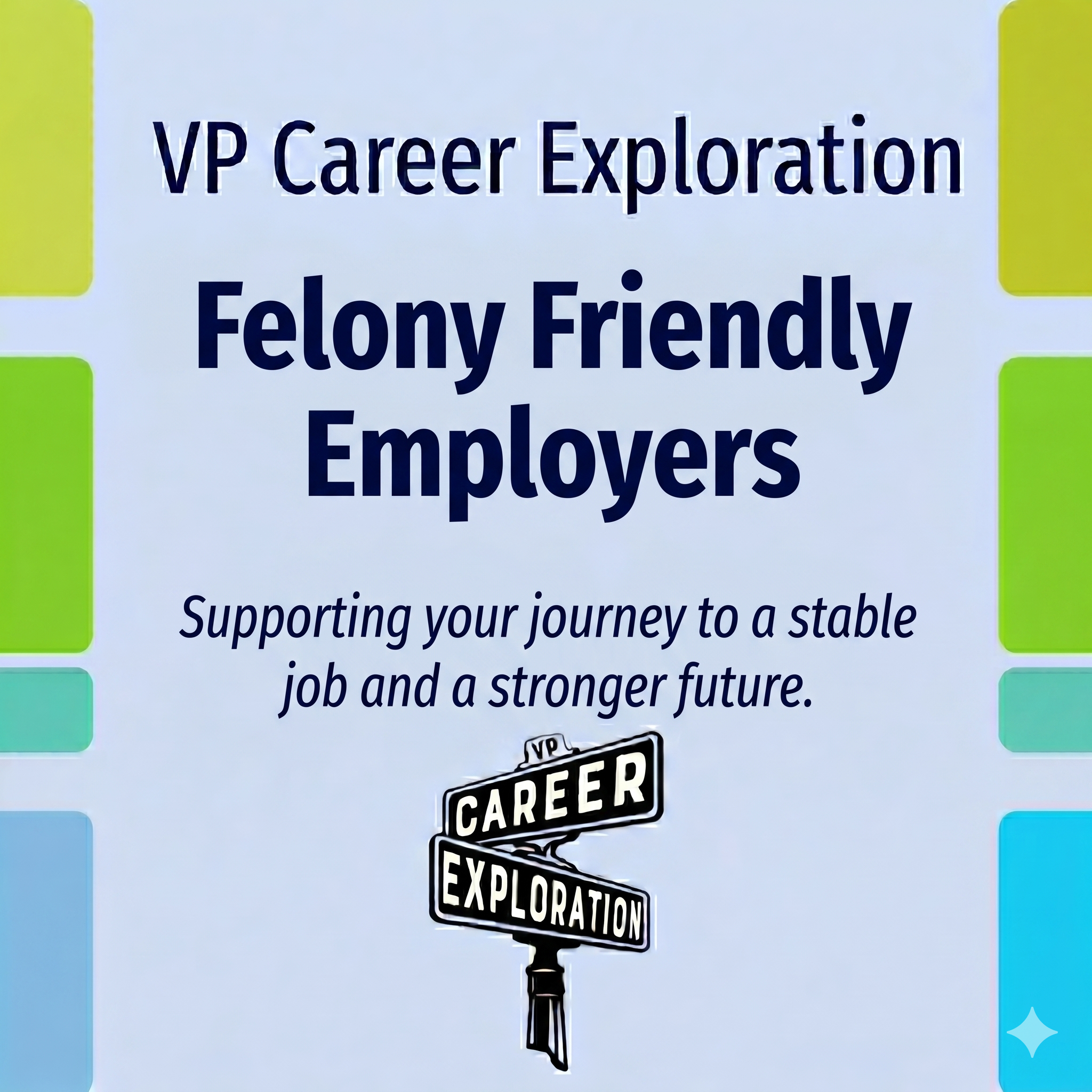 Felony Friendly Employers