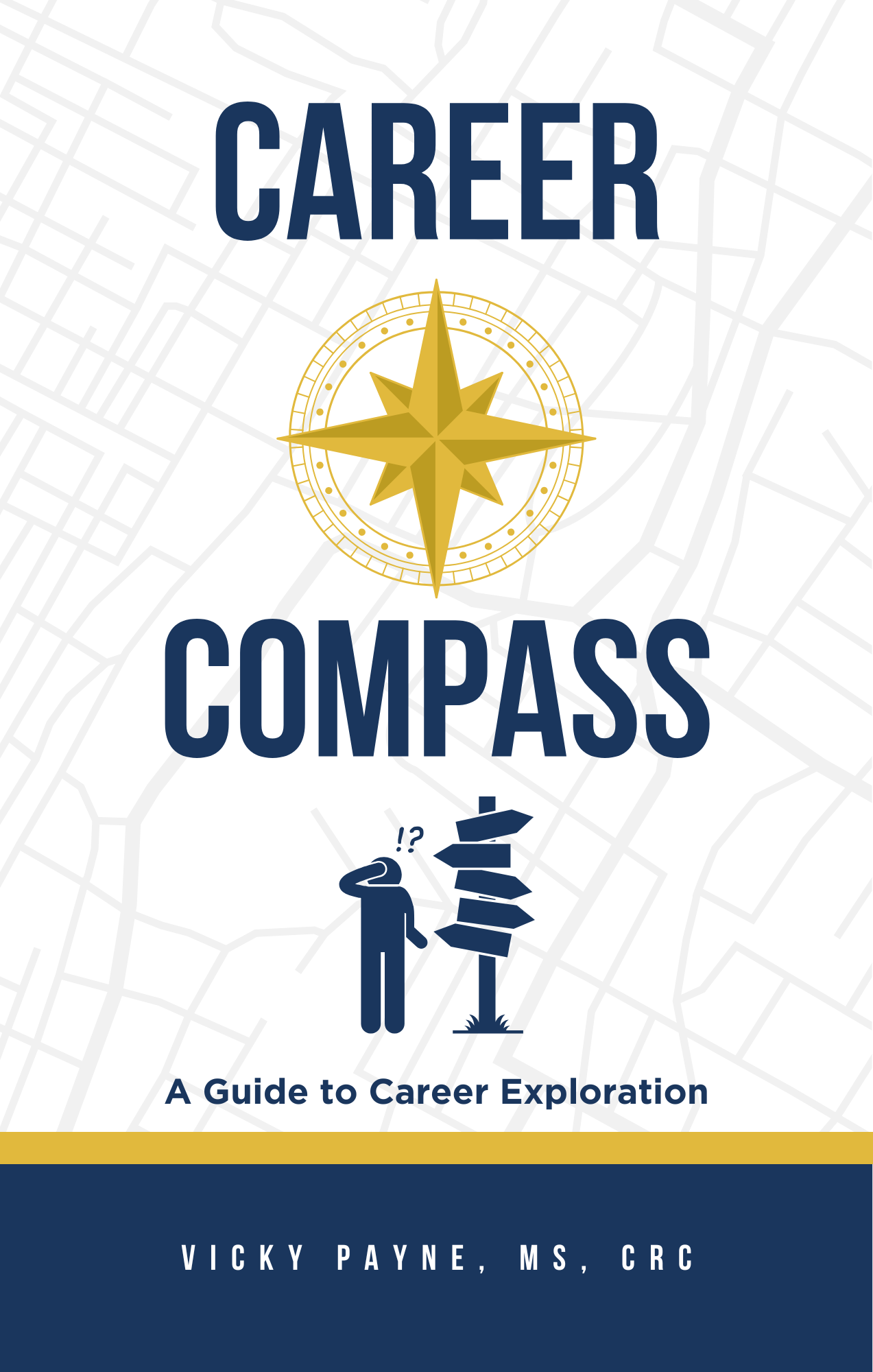 Career Compass Book Cover