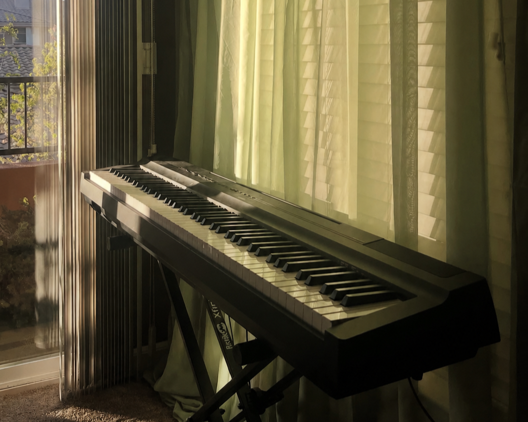Music March Challenge