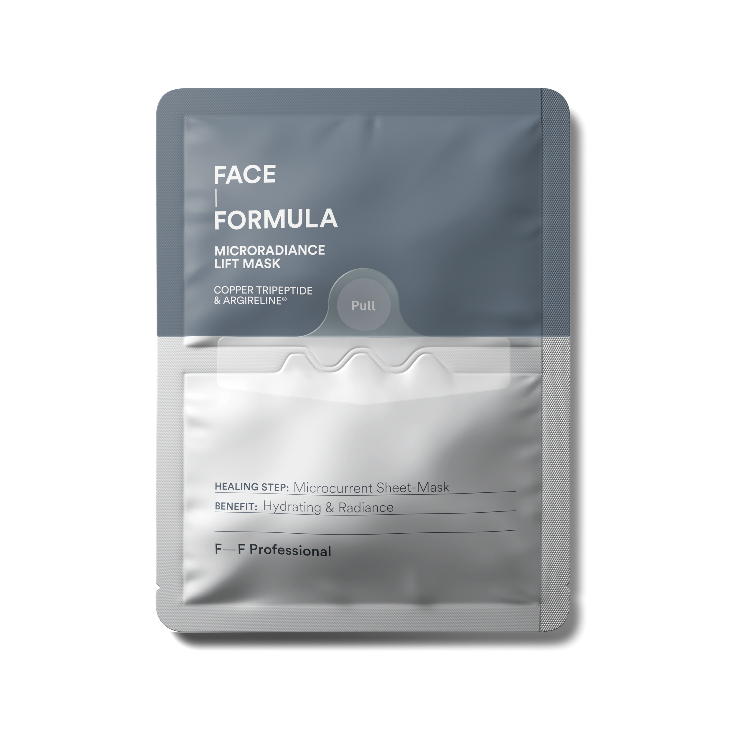 Microradiance Lift Mask