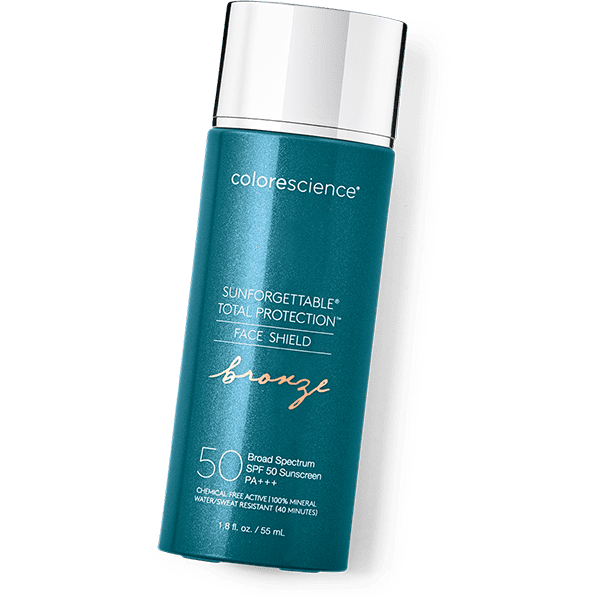 Sunforgettable® Total Protection™ Face Shield Bronze SPF 50