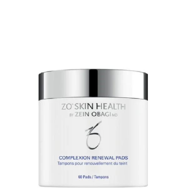 ZO Complexion Renewal pads