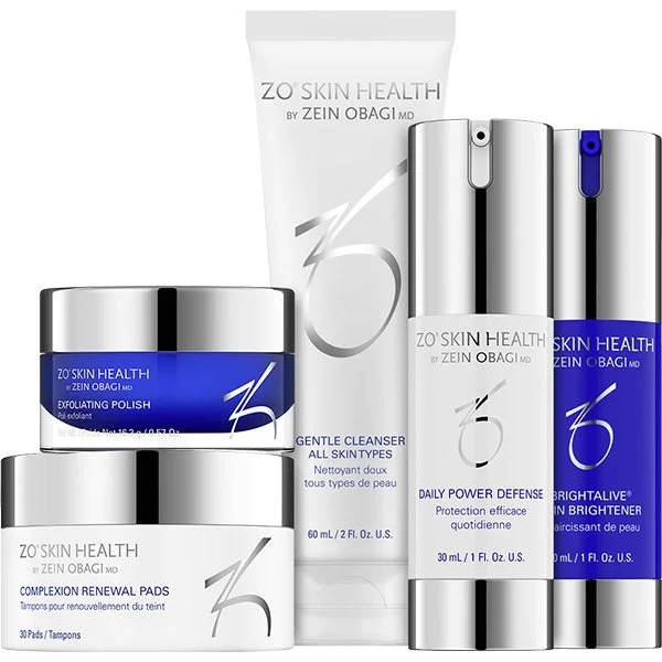 KAMPANJE: ZO Skin Brightening Program + Gave